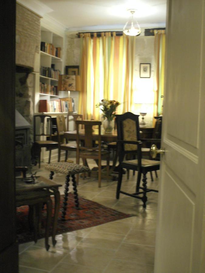 Maison De La Loire La Charité-sur-Loire Εξωτερικό φωτογραφία