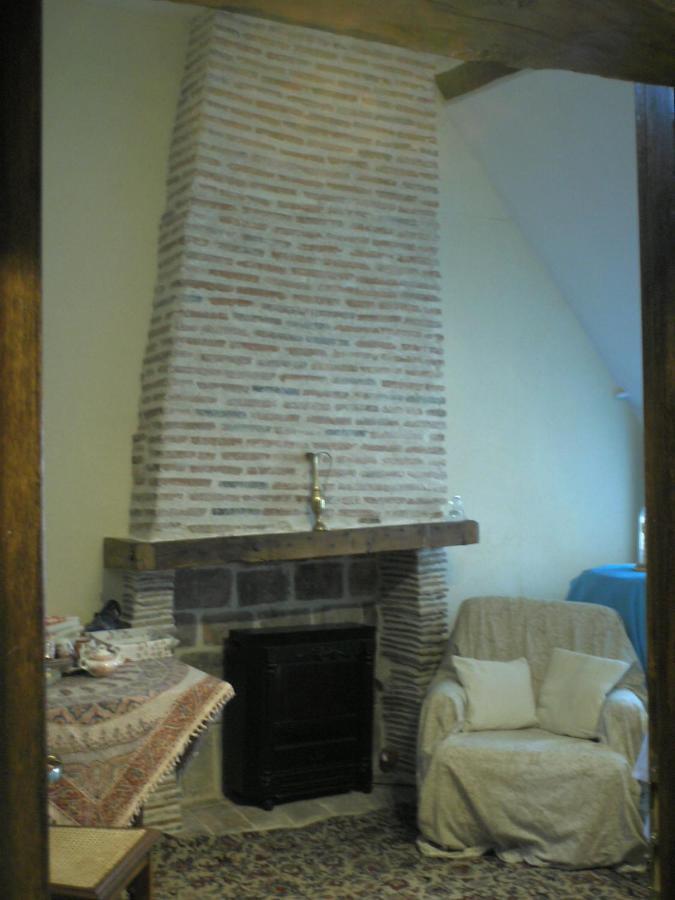Maison De La Loire La Charité-sur-Loire Εξωτερικό φωτογραφία